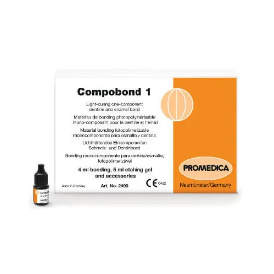 Compobond 1 LC, One-Step Dentine and Enamel Bond